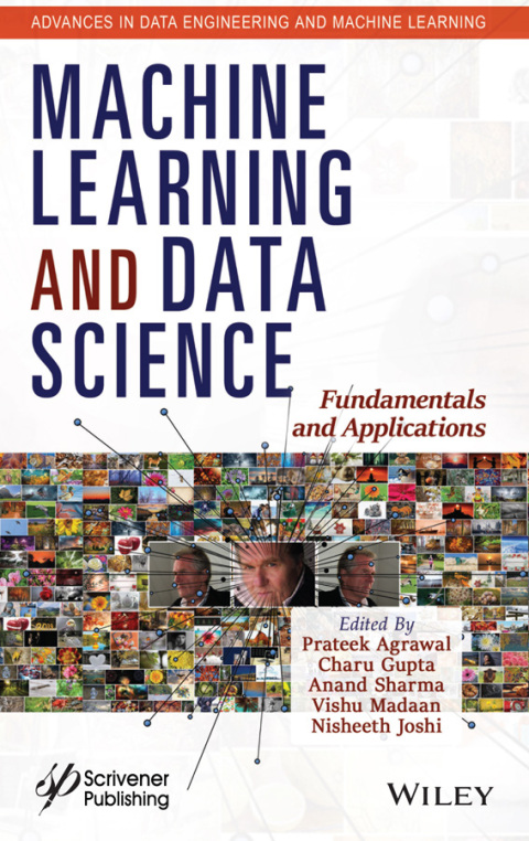 Cover image for book Machine Learning and Data Science