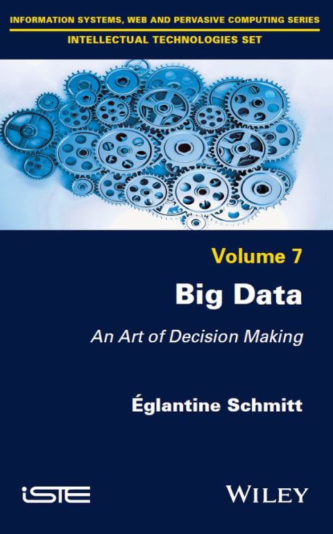 Cover image for book Big Data