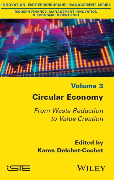 Cover image for book Circular Economy