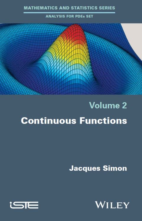 Cover image for book Continuous Functions