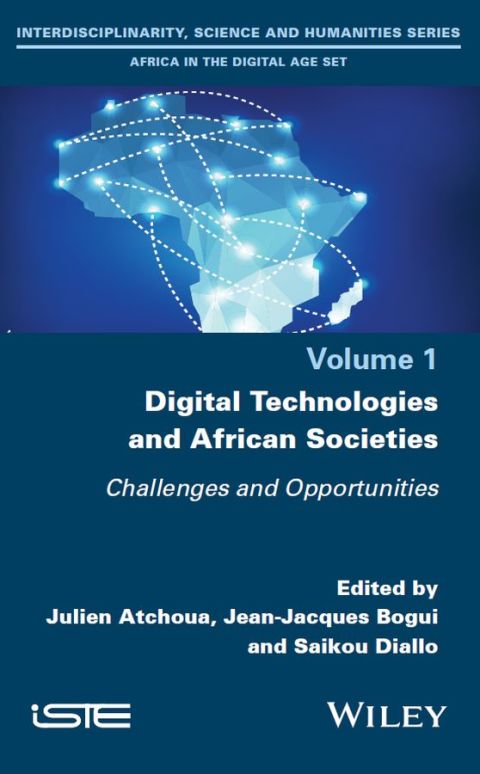 Cover image for book Digital Technologies and African Societies