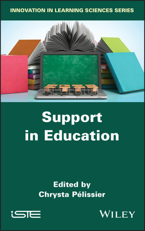 Cover image for book Support in Education