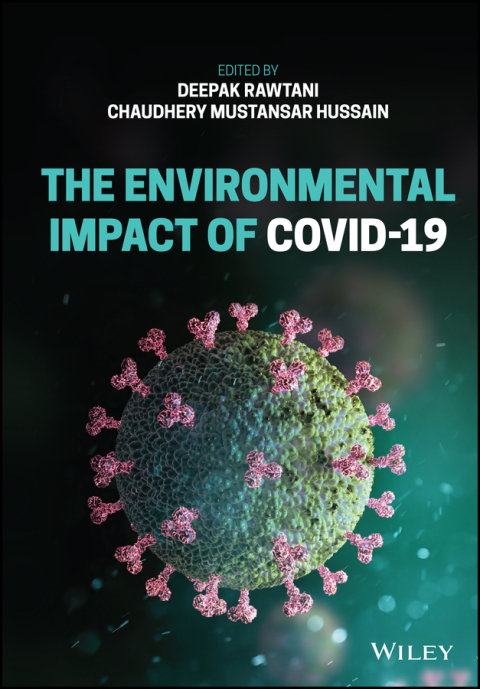 Cover image for book The Environmental Impact of COVID-19