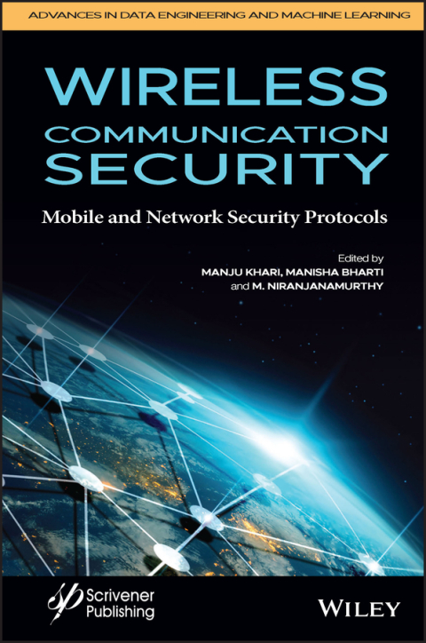 Cover image for book Wireless Communication Security