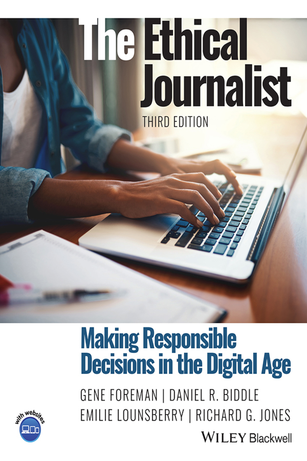 Reflowable The Ethical Journalist; $70.00