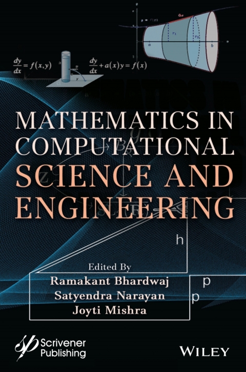 Cover image for book Mathematics in Computational Science and Engineering