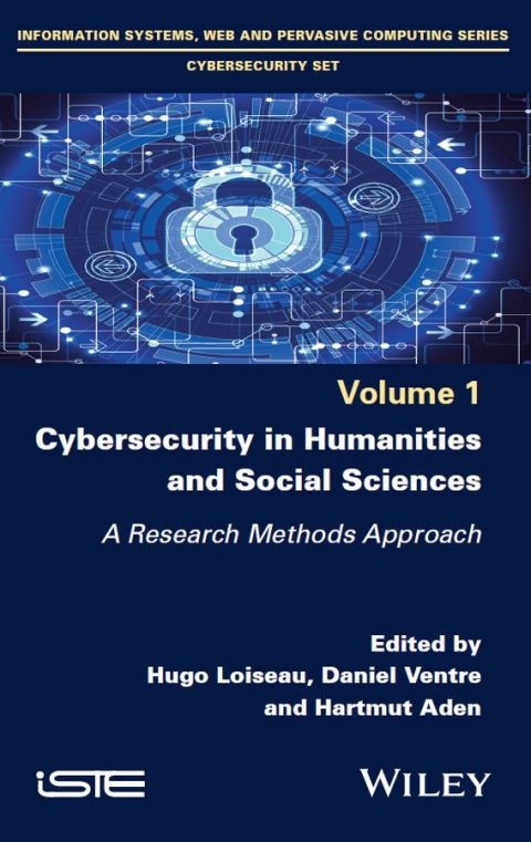 Cover image for book Cybersecurity in Humanities and Social Sciences