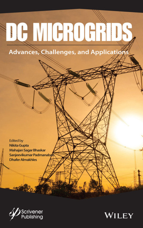 Cover image for book DC Microgrids