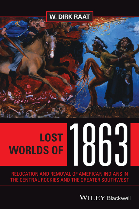Cover image for book Lost Worlds of 1863