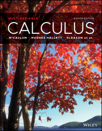 Calculus: Multivariable, Enhanced EText 8th Edition | 9781119777915 ...