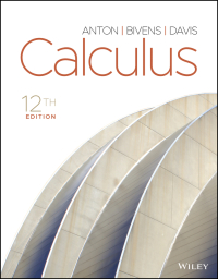 Cover image: Calculus, Enhanced eText 12th edition 9781119778127