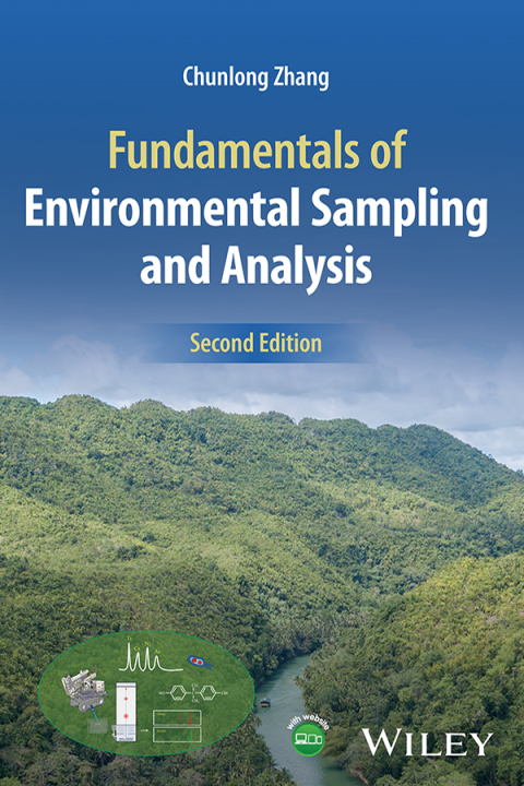 Cover image for book Fundamentals of Environmental Sampling and Analysis