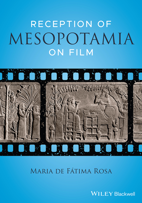 Cover image for book Reception of Mesopotamia on Film