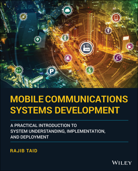 Cover image for book Mobile Communications Systems Development