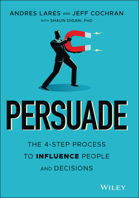Cover image for book Persuade