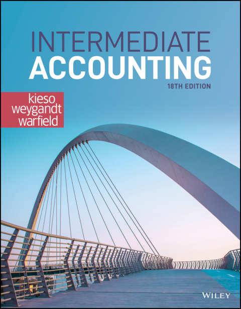 Intermediate Accounting (Looseleaf)