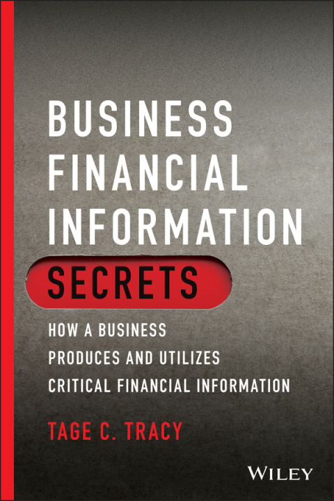 Cover image for book Business Financial Information Secrets