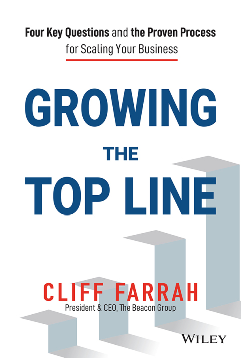 Cover image for book Growing the Top Line