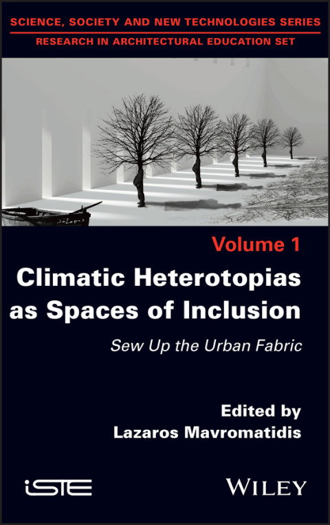 Cover image for book Climatic Heterotopias as Spaces of Inclusion