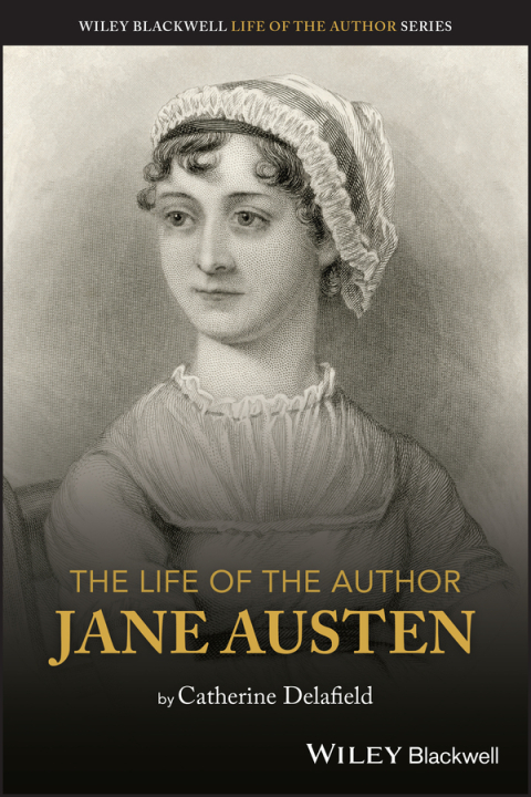 Cover image for book The Life of the Author: Jane Austen