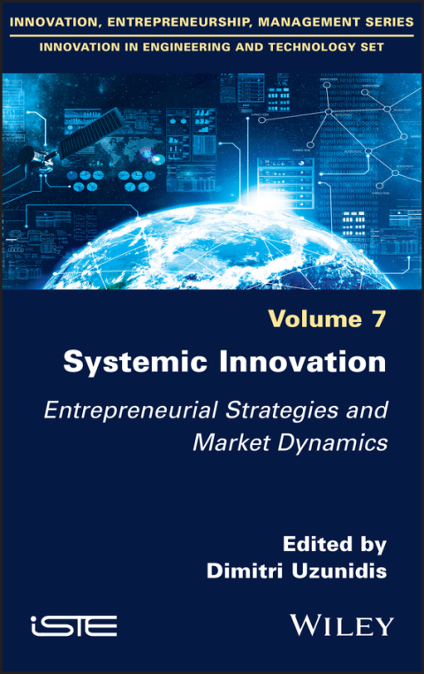 Cover image for book Systemic Innovation
