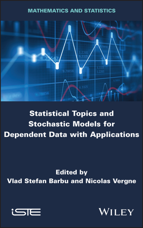 Cover image for book Statistical Topics and Stochastic Models for Dependent Data with Applications