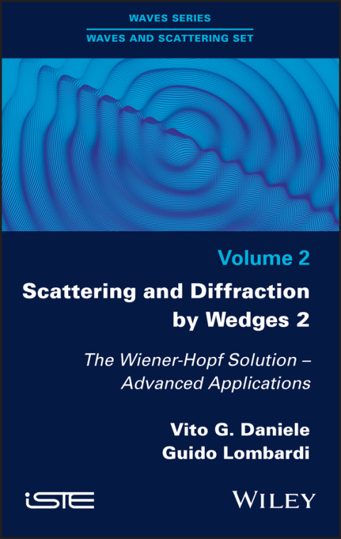 Cover image for book Scattering and Diffraction by Wedges 2