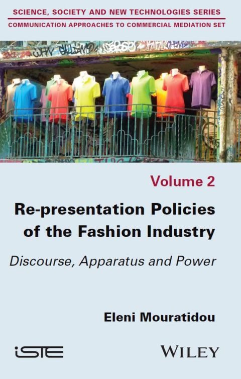 Cover image for book Re-presentation Policies of the Fashion Industry