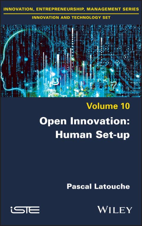 Cover image for book Open Innovation