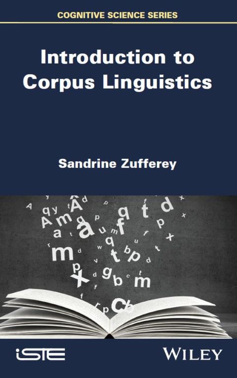 Cover image for book Introduction to Corpus Linguistics