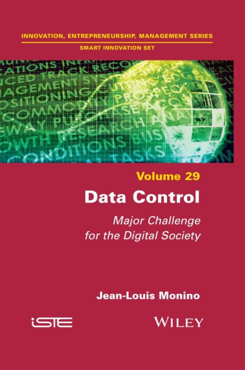 Cover image for book Data Control