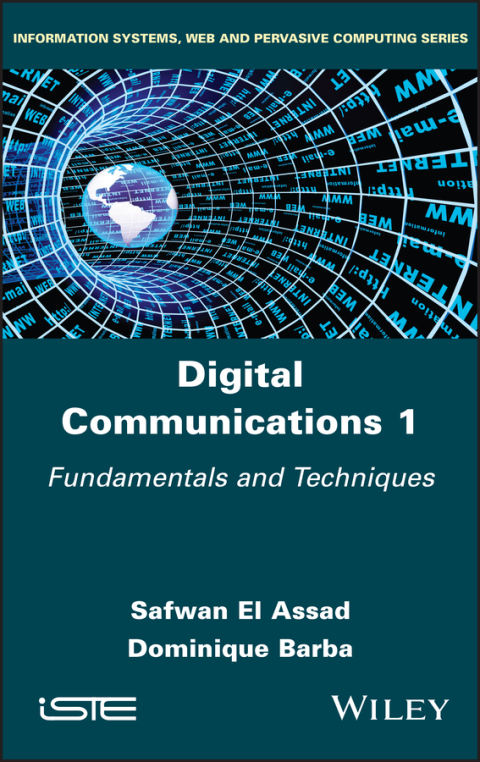 Cover image for book Digital Communications 1