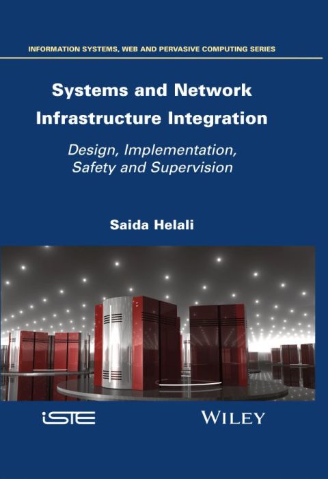 Cover image for book Systems and Network Infrastructure Integration