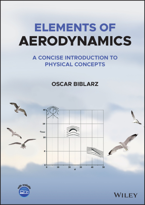 Cover image for book Elements of Aerodynamics