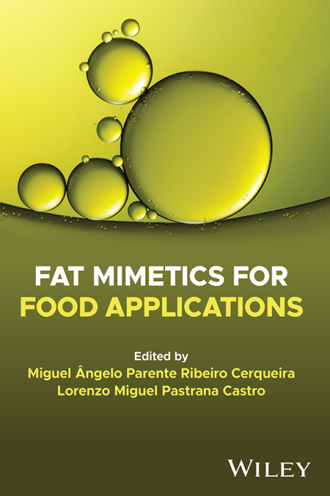 Cover image for book Fat Mimetics for Food Applications