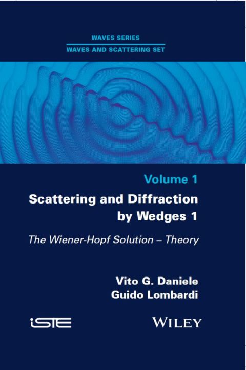 Cover image for book Scattering and Diffraction by Wedges 1