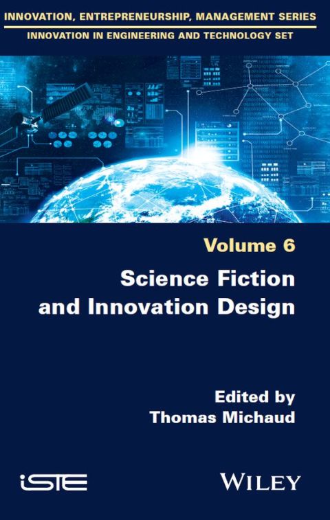 Cover image for book Science Fiction and Innovation Design