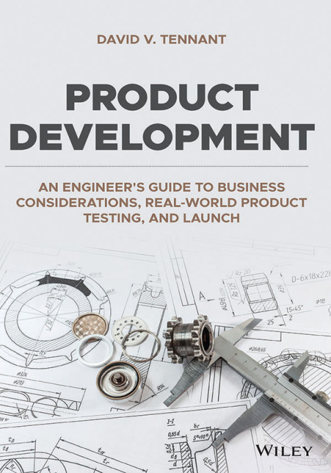 Cover image for book Product Development