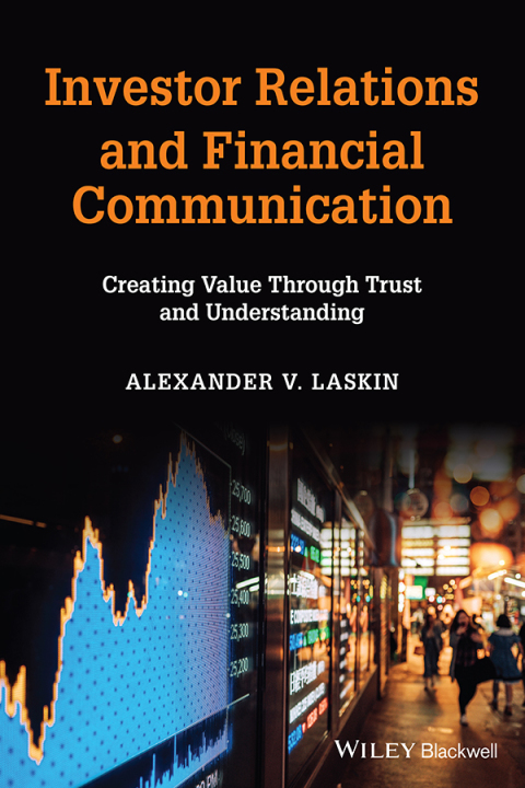 Cover image for book Investor Relations and Financial Communication