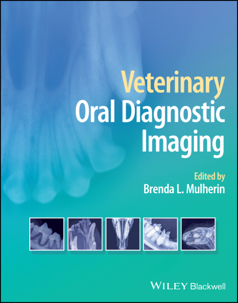 Cover image for book Veterinary Oral Diagnostic Imaging