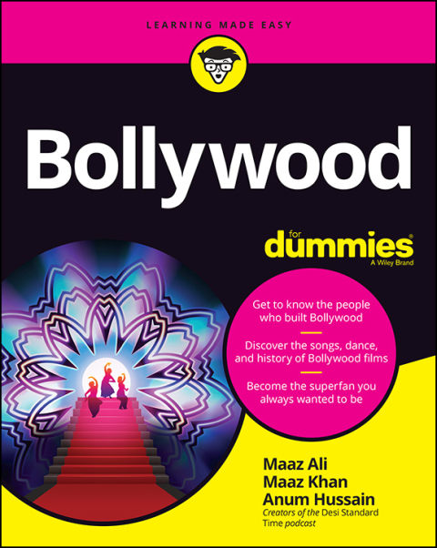 Cover image for book Bollywood For Dummies