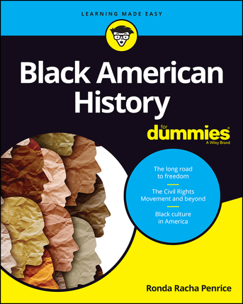 Cover image for book Black American History For Dummies