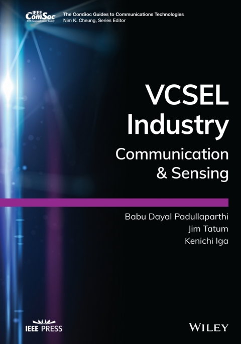 Cover image for book VCSEL Industry