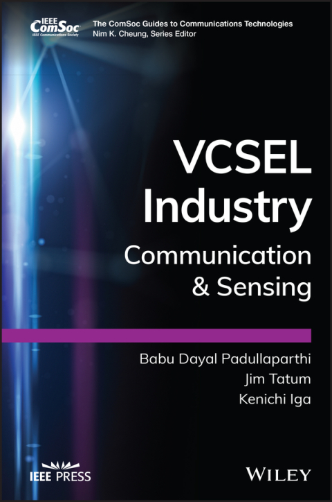 Cover image for book VCSEL Industry