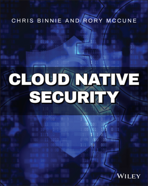 Cover image for book Cloud Native Security