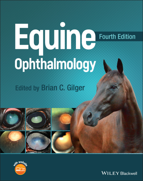 Cover image for book Equine Ophthalmology, 4th Edition