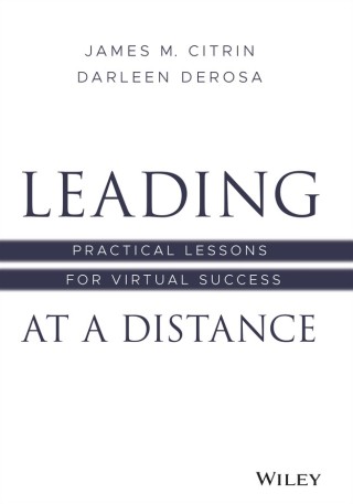 Leading at a Distance