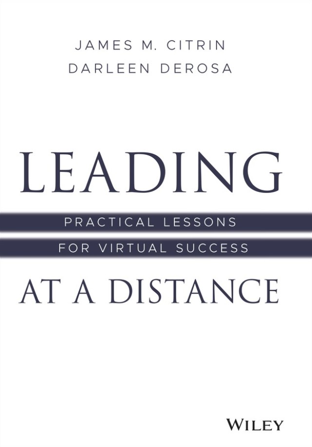 Leading at a Distance