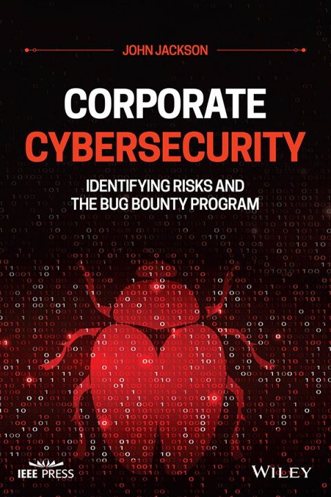 Cover image for book Corporate Cybersecurity