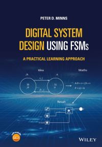 Cover image: Digital System Design using FSMs 1st edition 9781119782704